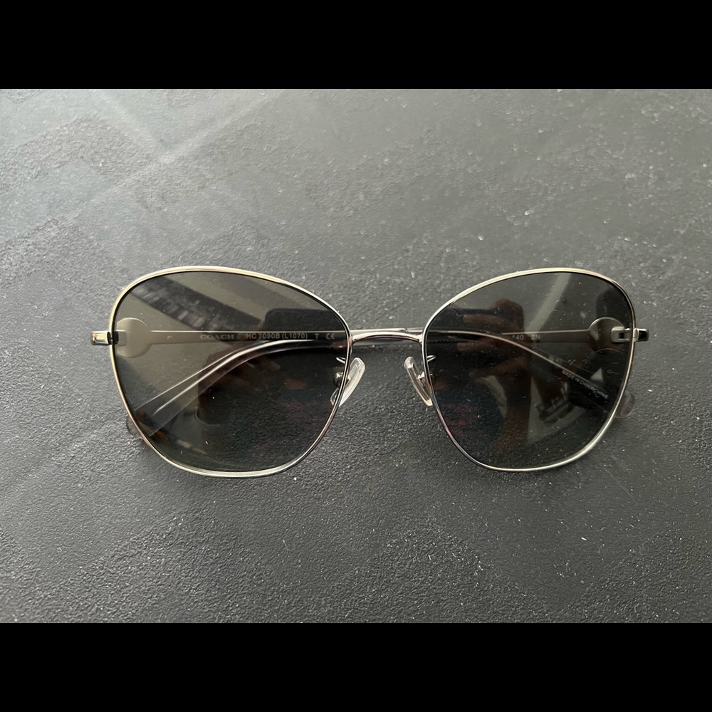 Coach Sunglasses